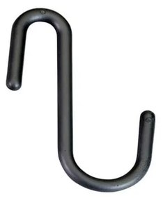 Set di 6 ganci per appendere City - Metaltex