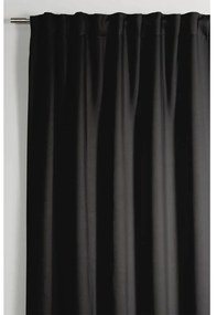 Tenda nera oscurante 140x245 cm Dimout - Gardinia