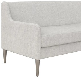 Divano grigio 190,5 cm Virginia - CosmoLiving by Cosmopolitan