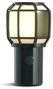 Chispa Lampada da Tavolo Portatile Verde - Marset