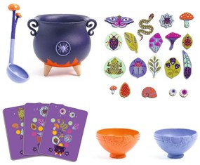 Set da gioco per bambini Witch Soup - Djeco