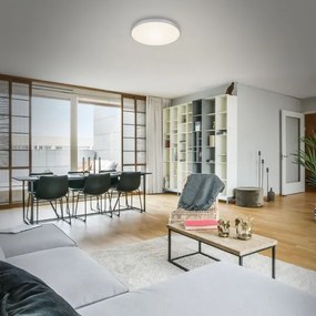 Briloner 7066-014 - Plafoniera LED FLAME LED/21W/230V 3000K diametro 28,7 cm