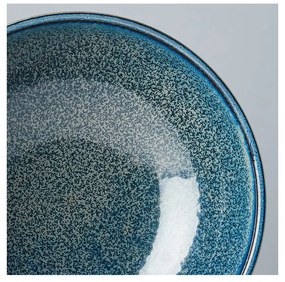 Ciotola in ceramica blu, ø 21 cm Indigo - MIJ