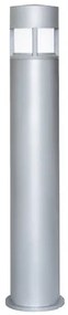 Greta Big 100W E27 H. 110Cm Vetro Satinato