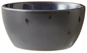 Ciotoline in set da portata nere in ceramica 4 pz 200 ml Gastro Black/Mix – Bitz