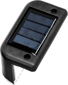 SET 8x LED Illuminazione solare delle scale LED/0,06W/1,2V 3000K IP44 600 mAh