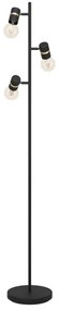 Eglo 900179 - Lampada da terra LURONE 3xE27/10W/230V