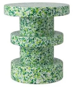 Bit Stool Stack Verde - Normann Copenhagen