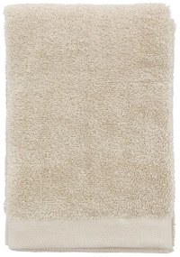 Asciugamano tipo terry beige in cotone 50x100 cm Comfort – Södahl