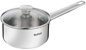 Tefal - Set di pentole 9 pz COOK EAT acciaio inossidabile