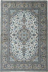 Kashan Tappeto 200 x 300 Beige (Iran) Annodato A Mano
