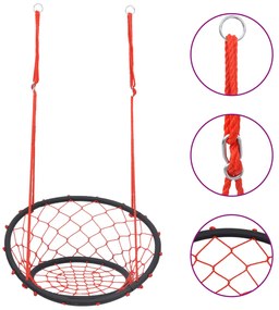 Sedia A Dondolo A Rete 60 Cm /