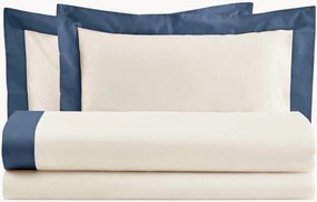Completo letto in cotone Sharon, set da 4