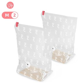 Set di sacchetti sottovuoto 2 pz Express M – Compactor