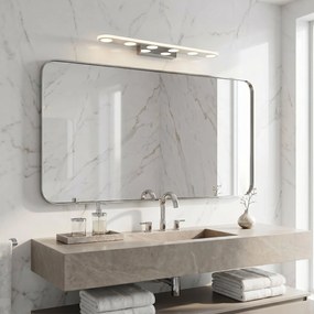 Applique da bagno LED SWE056-W CHROME
