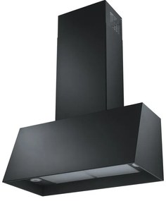 Cappa a parete Trendline Plus 70 BK FRANKE nero L 70 cm