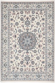 Nain Tappeto persiano 140x210 (Iran) Annodato A Mano