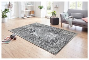 Tappeto grigio Celebration , 200 x 290 cm Plume - Hanse Home