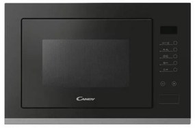 Candy MIG25BNT Da incasso Microonde con grill 25 L 900 W Nero