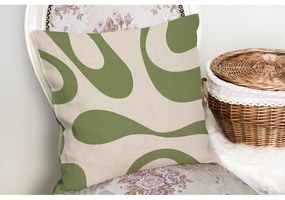 Federa decorativa 43x43 cm Matcha Latte – Mila Home