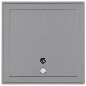 Illuminazione esterna LED con sensore di movimento da parete (altezza totale 14 cm) Fortaleza – Trio