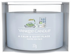 Candela votiva A Calm & Quiet Place Yankee Candle