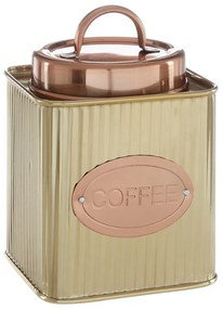 Barattolo da caffè in acciaio inox Prescott - Premier Housewares