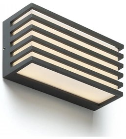 RED -Design Rendl-R13565- Applique da esterno LED CLAIRE LED/9W/230V IP54