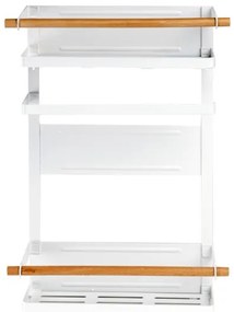 MK FLORIA MKF-21MG01W - Organizzatore magnetico  46,5x34 cm bianco