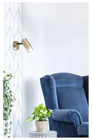 Faretto dorato in metallo 8x16 cm Colly – Candellux Lighting