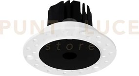 Infinity trim led cob alimentatore onoff incluso - cri ?95 7 w 28° ...