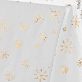 Tovaglia in microfibra a tema Natale 140x240 cm Astrelia – douceur d'intérieur