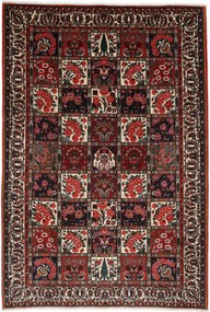 Bakhtiar Tappeto 210 x 300 (Iran) Annodato A Mano
