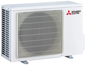 Unità esterna climatizzatore MITSUBISHI ELECTRIC MUZ-EF25VG monosplit 2.5 KW classe di raffreddamento A+++ , classe di riscaldamento A++, bianco