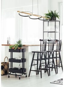 Zuma Line MD3913-3-3BWLT - Lampadario LED su cavo ALMERIA LED/35W/230V