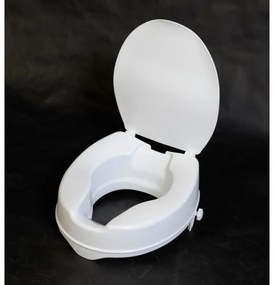 Ridder - Sedile WC rialzato bianco