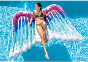 1PZ MATERASSINO GONFIABILE ANGEL cm. 216x155x20h