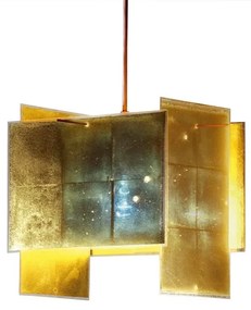 24 Karat Blau Lampada a Sospensione 230cm - Ingo Maurer