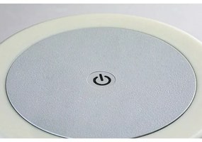 Rabalux 7040 - Lampada LED da tavolo dimmerabile ODERA LED/3W/5V 2000 mAh IP44