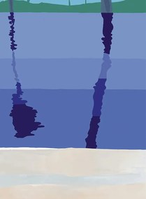 Élitis Carta da parati panoramica Siempre - Panel 9