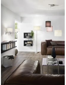 Eglo 92755 - Lampada a sospensione TOMBOLO 3xE27/60W/230V