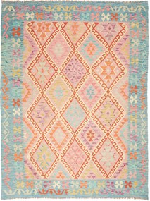 Kilim Tappeto 180 x 240 (Pakistan) Tessuto A Mano