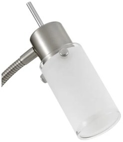 Leuchten Direkt 11935-55 - Lampada da tavolo LED MAX LED 1xGU10/4W/230V