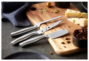 Tagliere con accessori in legno per tagliare 22x38 cm – Holm