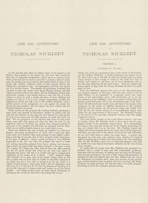 Andrew Martin Carta da parati panoramica Nicholas Nickleby - Schnn