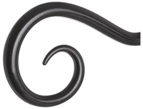 Mantovana metallica espandibile 160 - 300 cm - Casa Selección