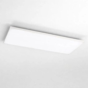 Pannello LED RGBW dimmerabile a montaggio superficiale LED/13,5W/230V bianco + telecomando