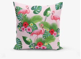 Set di 4 federe Naturia, 45 x 45 cm - Minimalist Cushion Covers