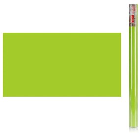 6 Rotoli Carta Adesive Per Mobili 45X200cm Colore Verde Chiaro Carta da Parati Autoadesive Rivestimento PVC Lavabile