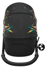 Lionelo - Passeggino ANNET PLUS nero